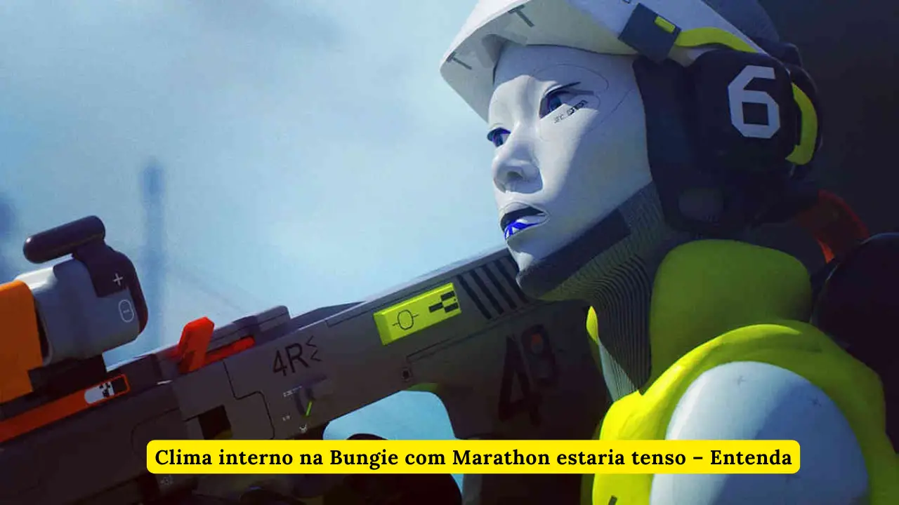 Clima Interno Na Bungie Com Marathon Estaria Tenso – Entenda