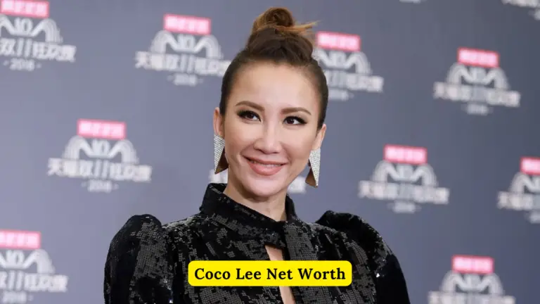 Coco Lee Net Worth