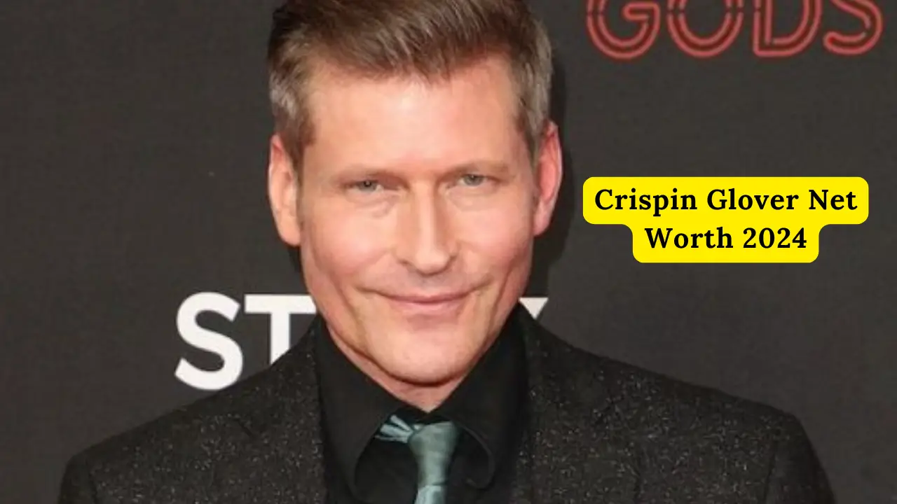 Crispin Glover Net Worth