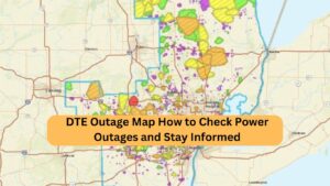 DTE Outage Map How to Check Power Outages and Stay Informed