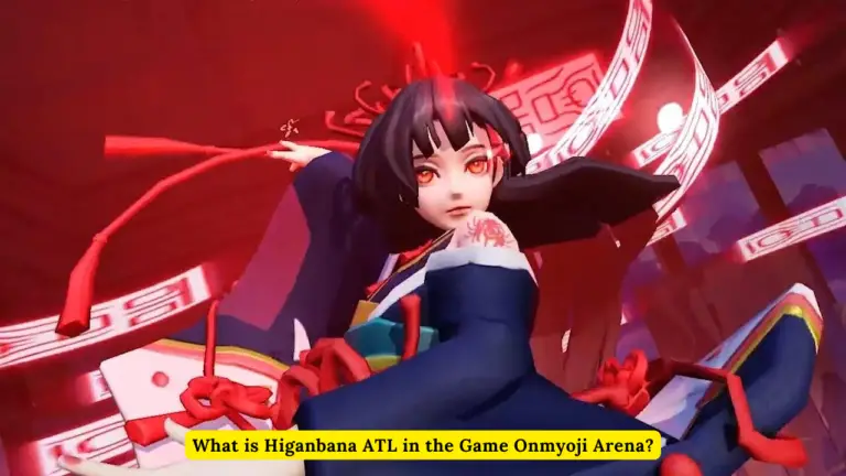 What is Higanbana ATL in the Game Onmyoji Arena?