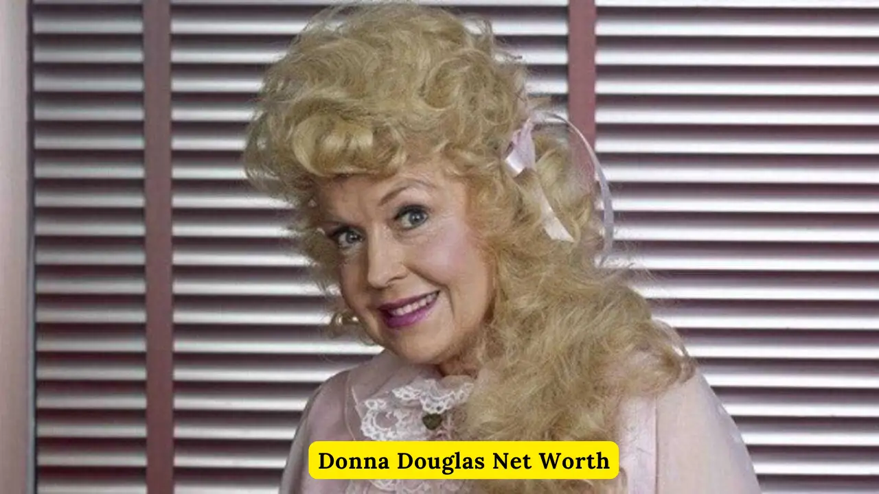 Donna Douglas Net Worth