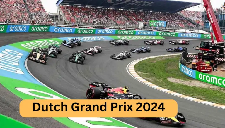 Dutch Grand Prix 2024