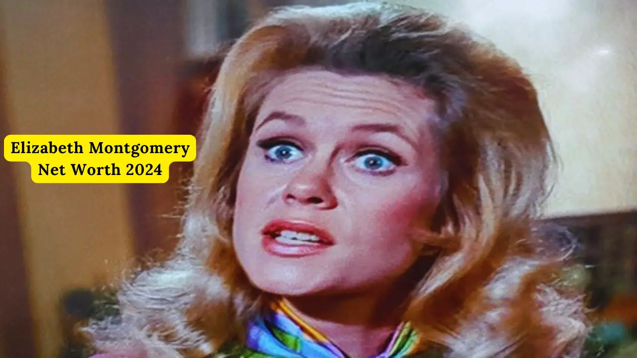 Elizabeth Montgomery Net Worth