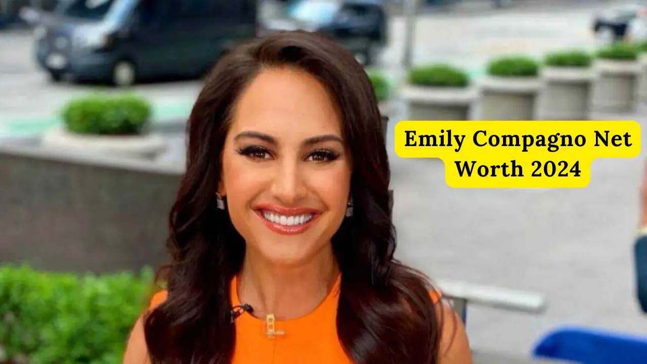 Emily Compagno Net Worth