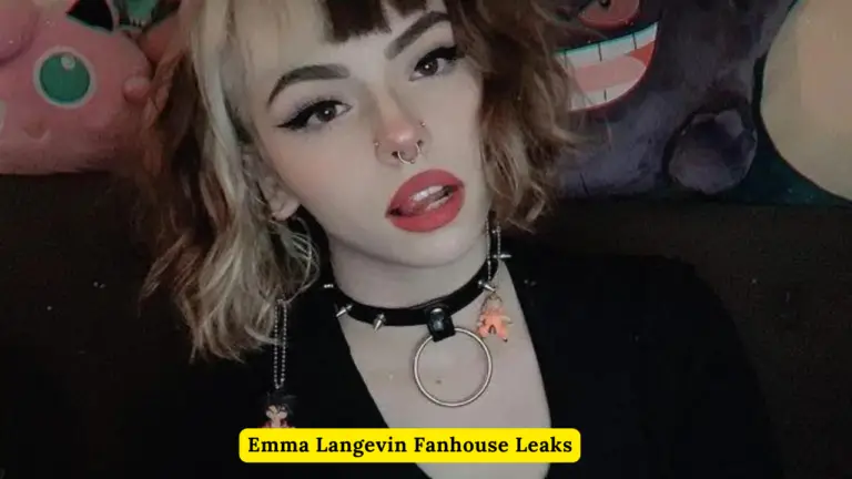 Emma Langevin Fanhouse Leaks