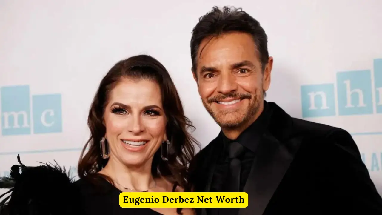 Eugenio Derbez Net Worth