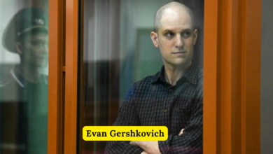 Evan Gershkovich