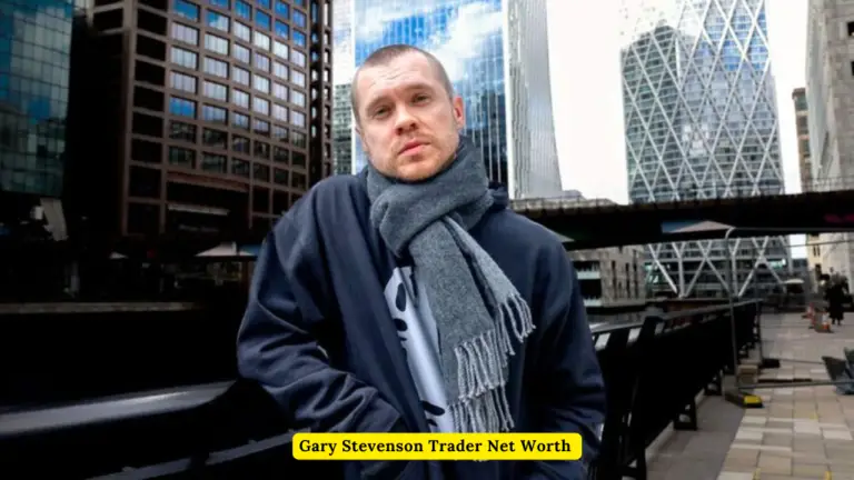 Gary Stevenson Trader Net Worth