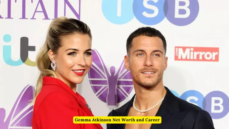 Gemma Atkinson Net Worth and Career