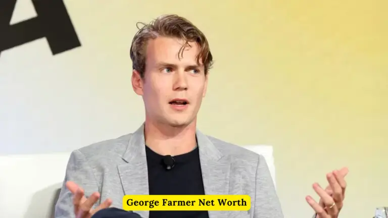 George Farmer Net Worth