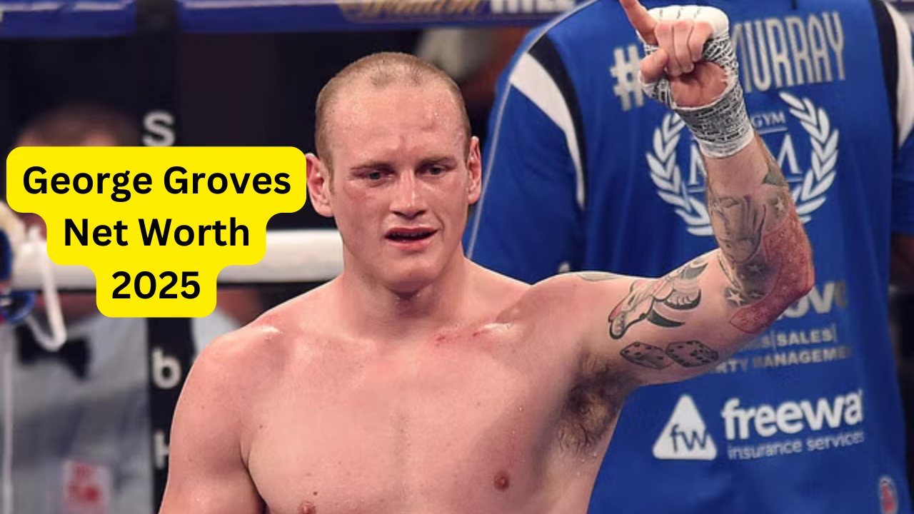 George Groves Net Worth