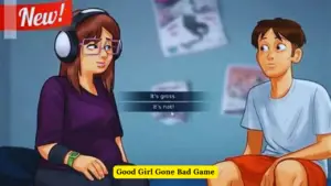 Good Girl Gone Bad Game