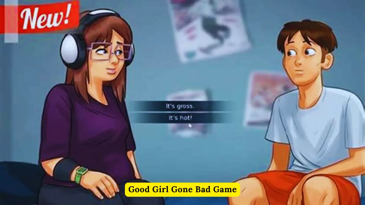 Good Girl Gone Bad Game