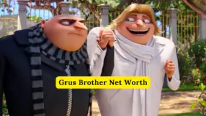 Grus Brother Net Worth