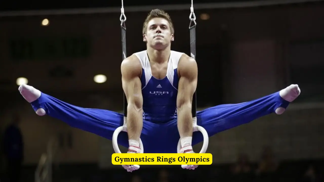 Gymnastics Rings Olympics