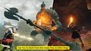 Can You Go Back from New Game Plus in Elden Ring?