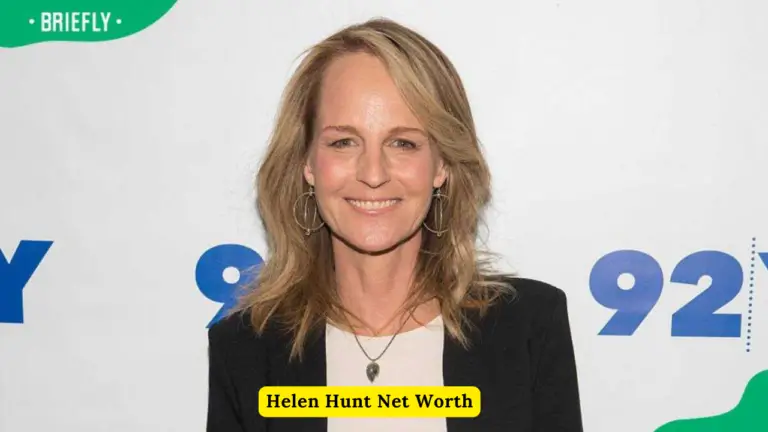 Helen Hunt Net Worth