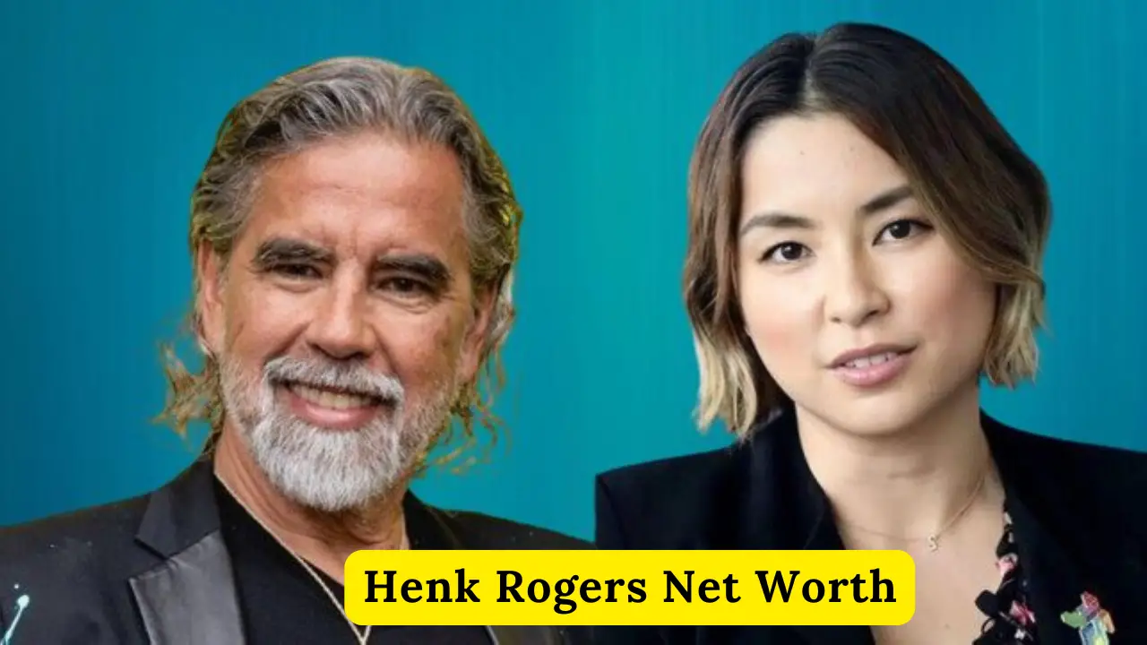 Henk Rogers Net Worth