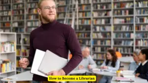 How to Become a Librarian