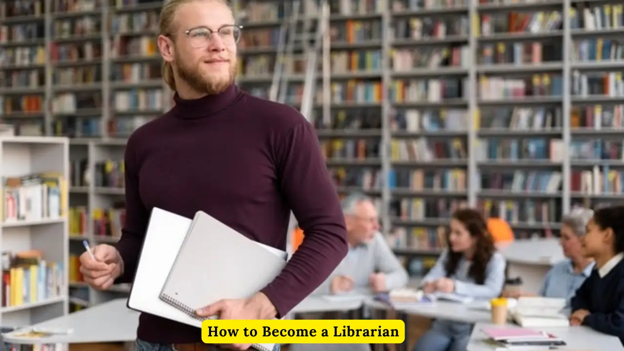 How to Become a Librarian