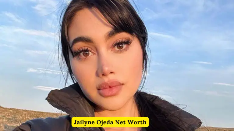 Jailyne Ojeda Net Worth