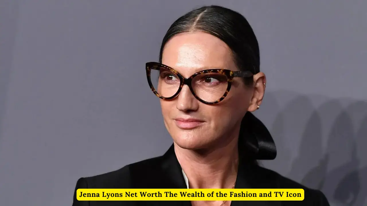 Jenna Lyons Net Worth The Wealth of the Fashion and TV Icon