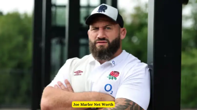 Joe Marler Net Worth