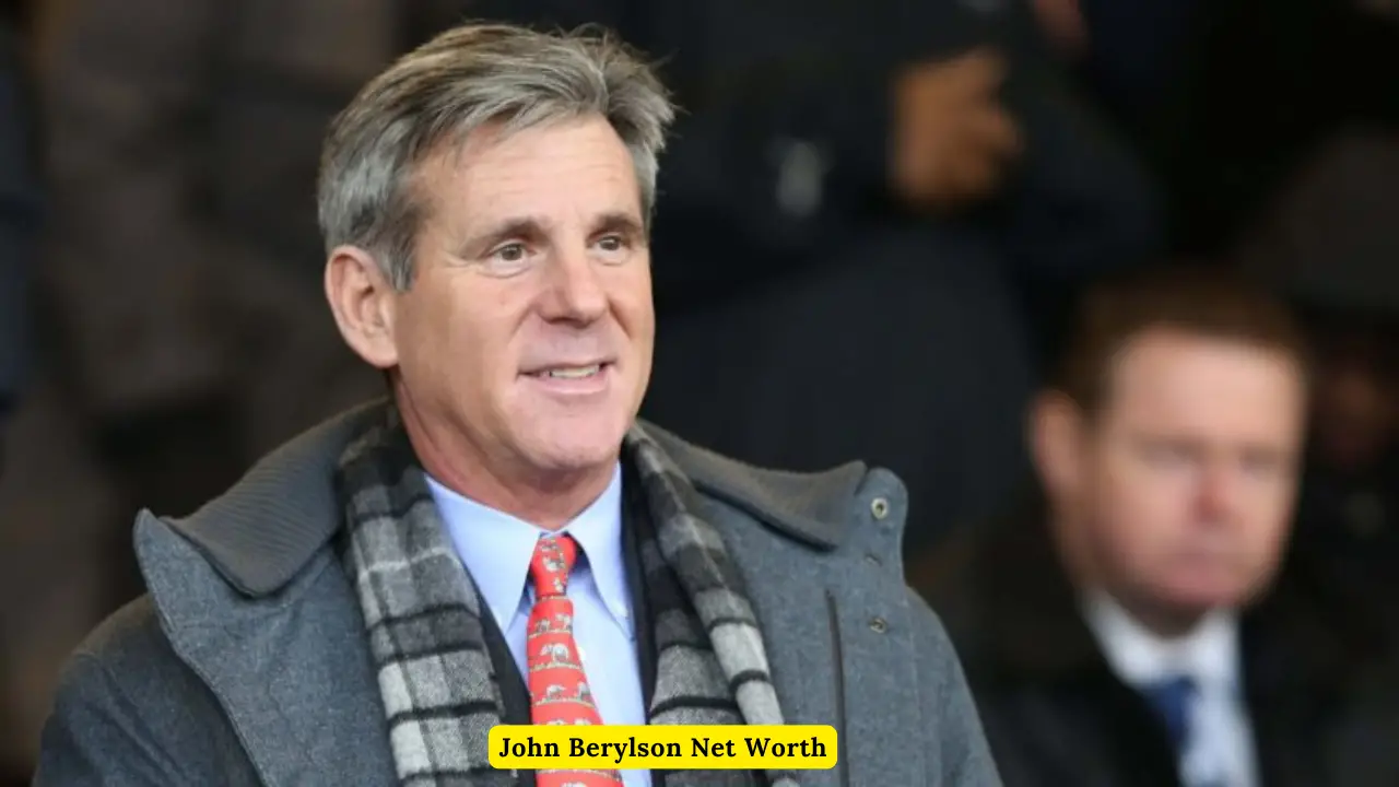 John Berylson Net Worth