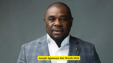 Joseph Agunsoye Net Worth 2024