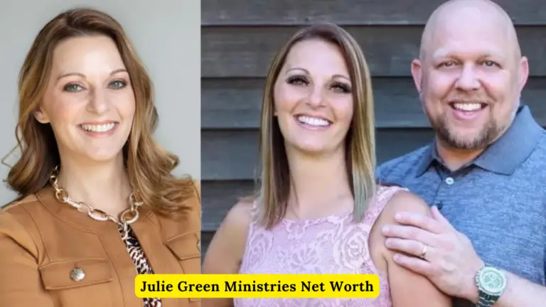 Julie Green Ministries Net Worth