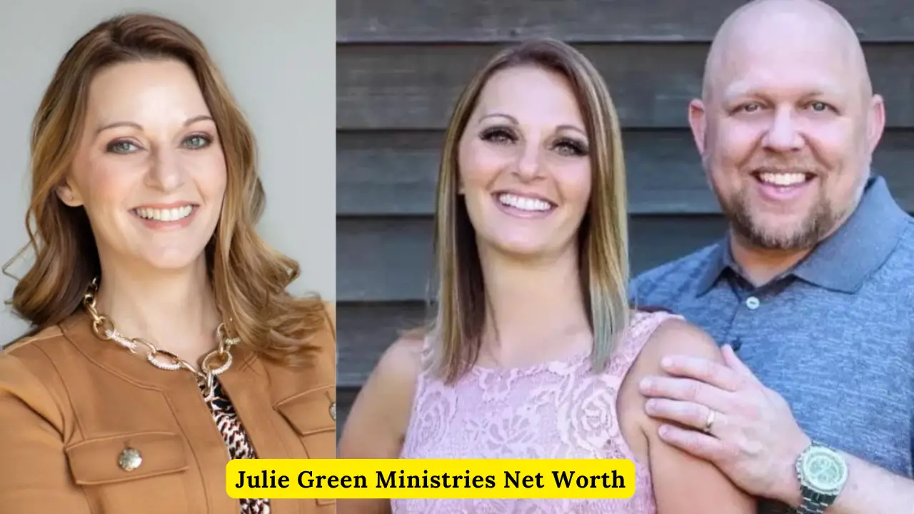 Julie Green Ministries Net Worth