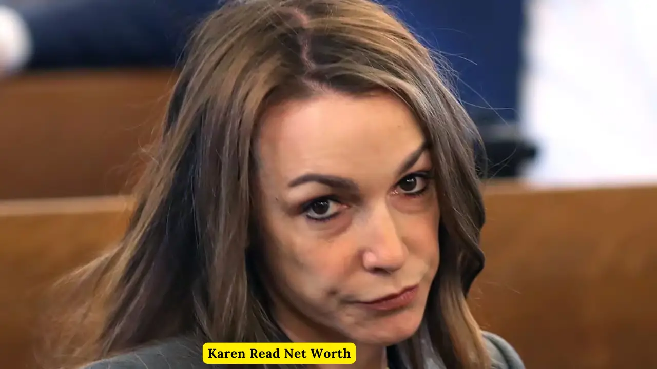 Karen Read Net Worth