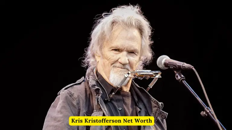 Kris Kristofferson Net Worth