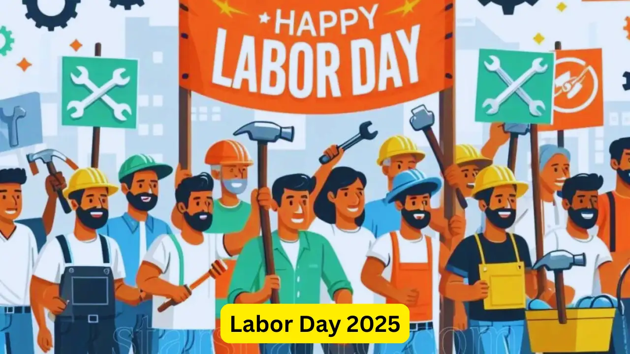 Labor Day 2025