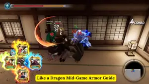 Like a Dragon Mid-Game Armor Guide