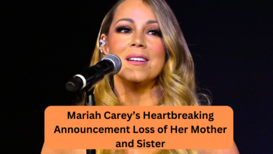 Mariah Carey’s Heartbreaking Announcement Loss of Her Mother and Sister