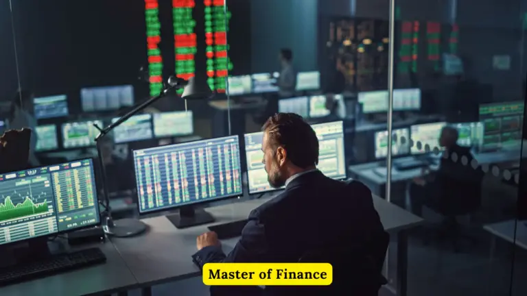 Master of Finance