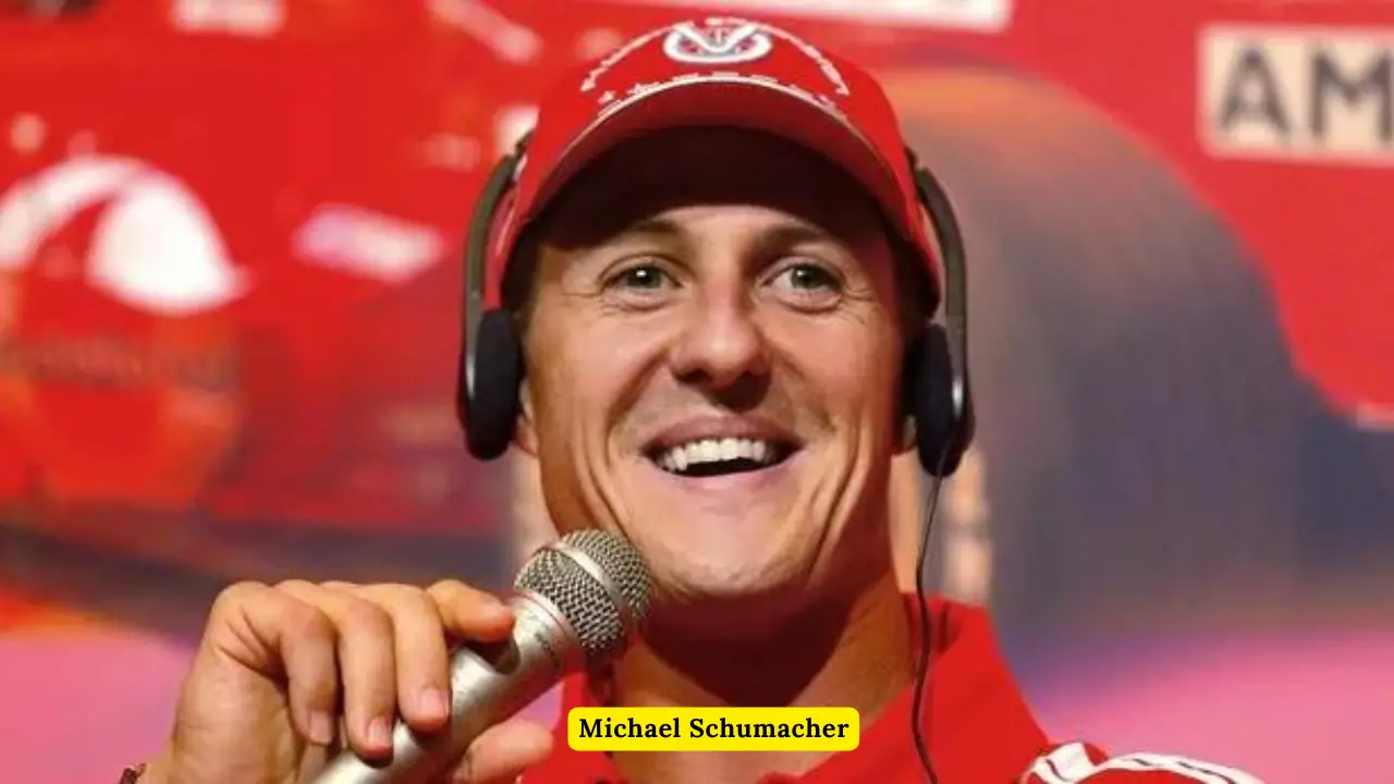 Michael Schumacher