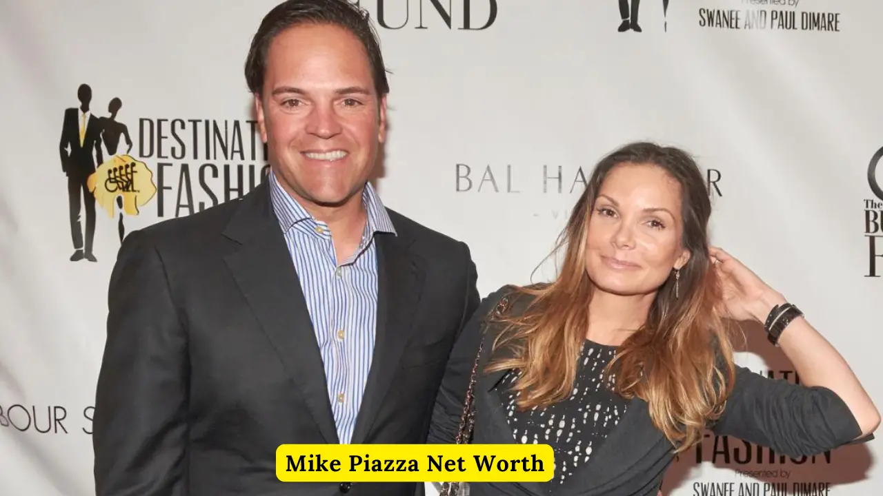 Mike Piazza Net Worth