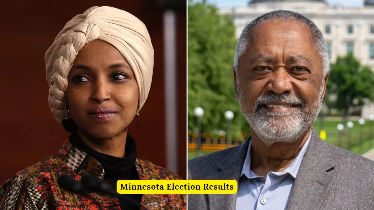 Minnesota Election Results