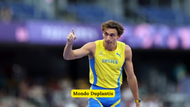 Mondo Duplantis