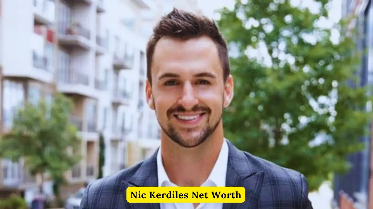 Nic Kerdiles Net Worth