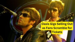 Oasis Gigs Selling Out as Fans Scramble for Tickets