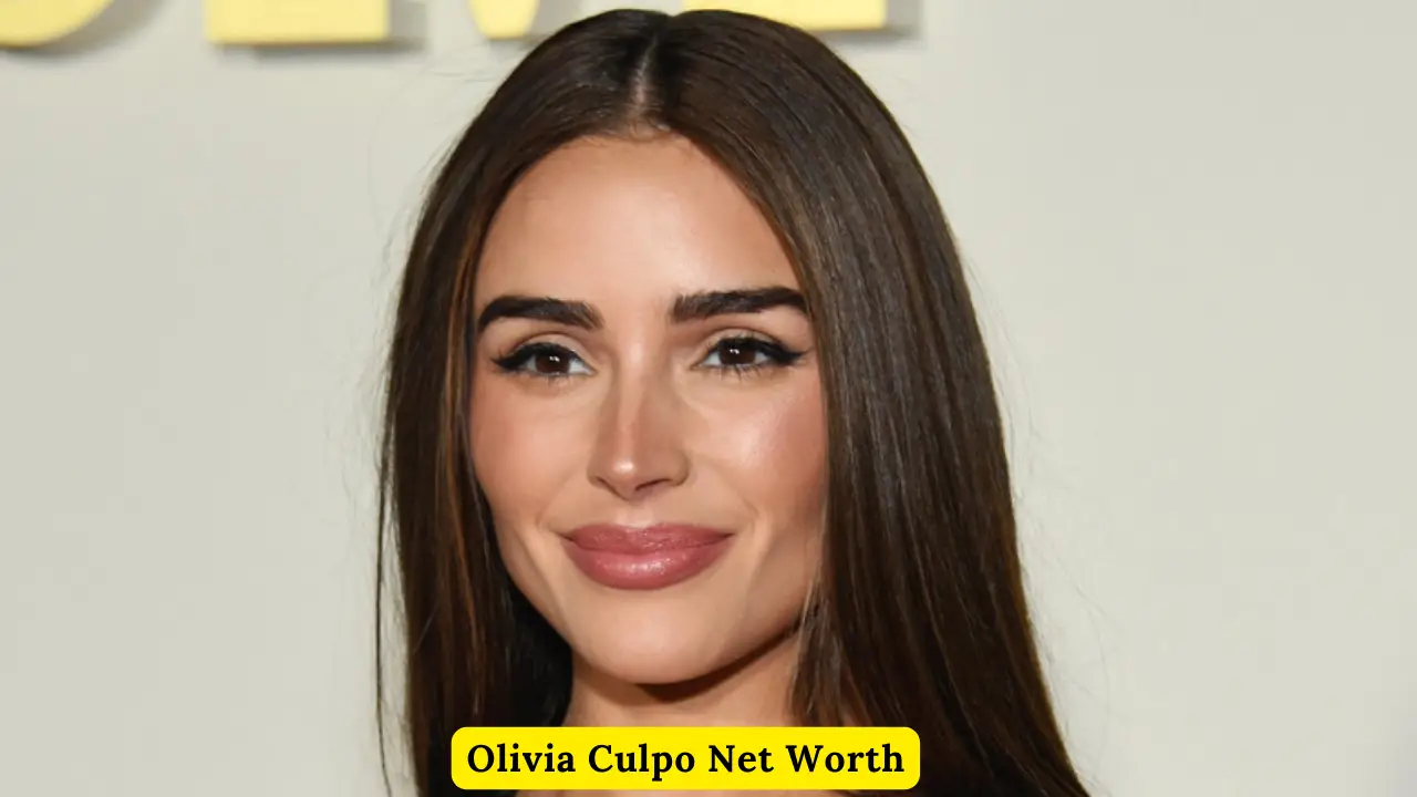 Olivia Culpo Net Worth 2024