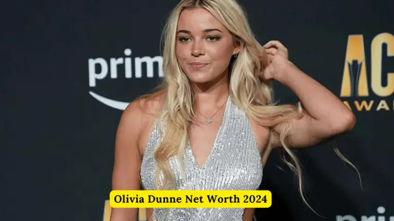 Olivia Dunne Net Worth 2024