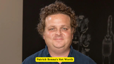 Patrick Renna’s Net Worth