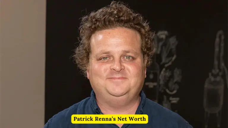 Patrick Renna’s Net Worth