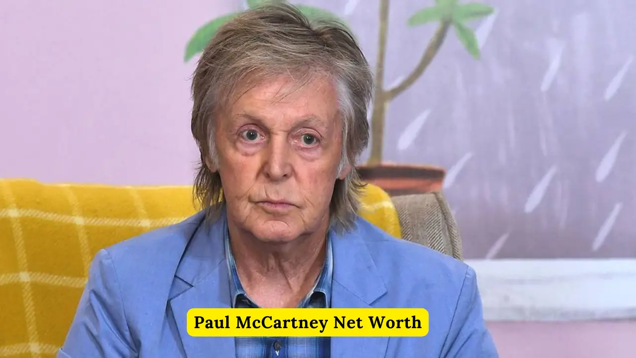 Paul Mccartney Net Worth 2024