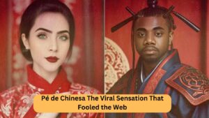 Pé de Chinesa The Viral Sensation That Fooled the Web